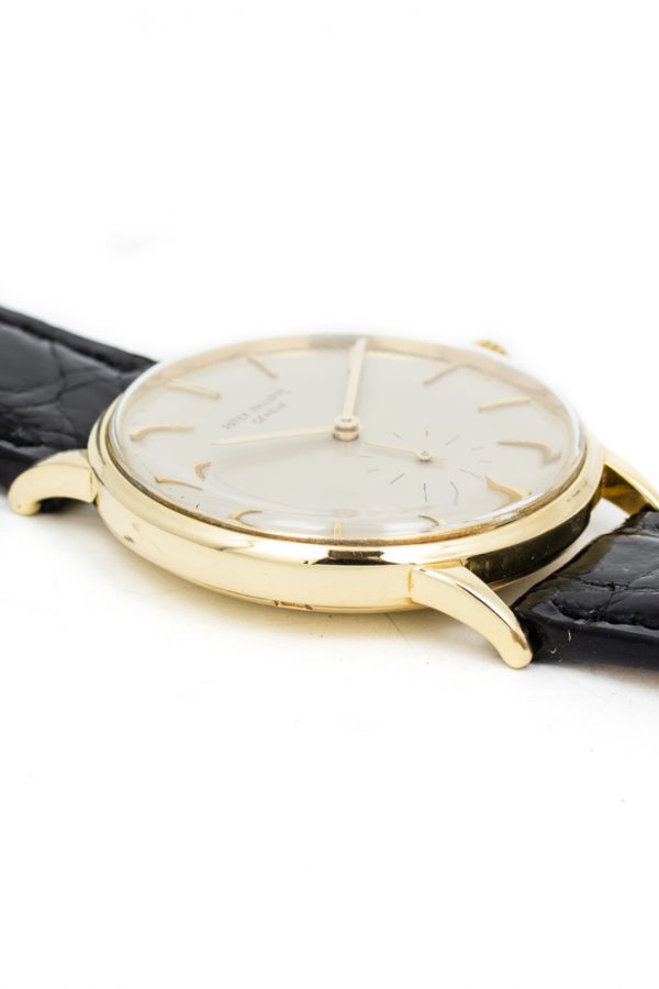 Patek Philippe Calatrava Ref. 3425 Automatic incl. - Image 12