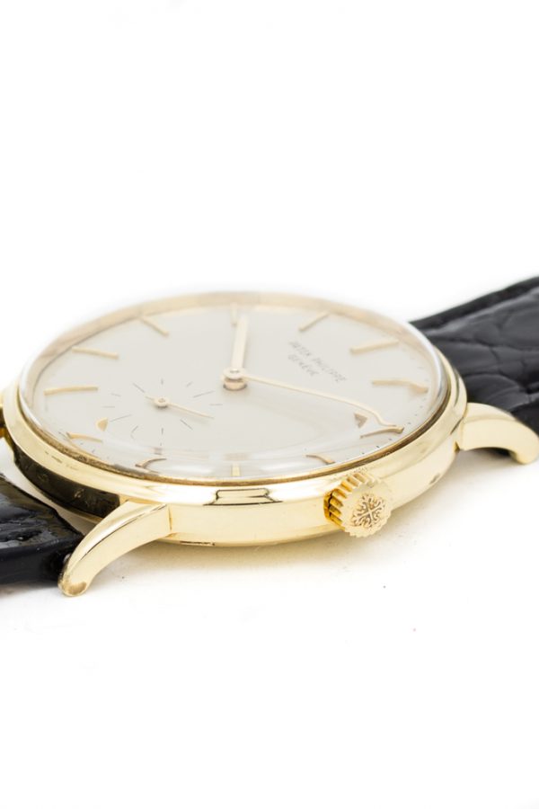 Patek Philippe Calatrava Ref. 3425 Automatic incl. - Image 10
