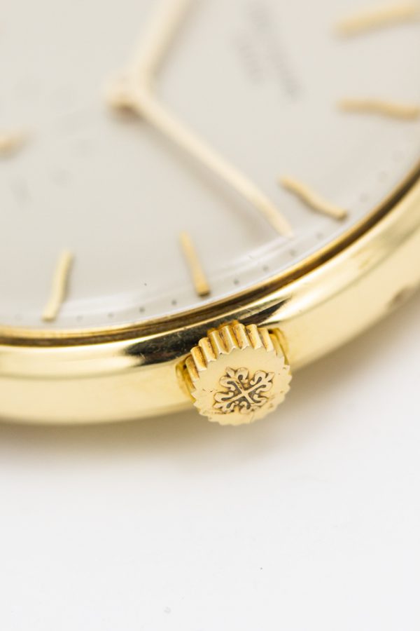 Patek Philippe Calatrava Ref. 3425 Automatic incl. - Image 8