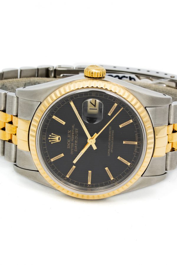 Rolex Datejust Ref. 16233 Tapestry - Image 4