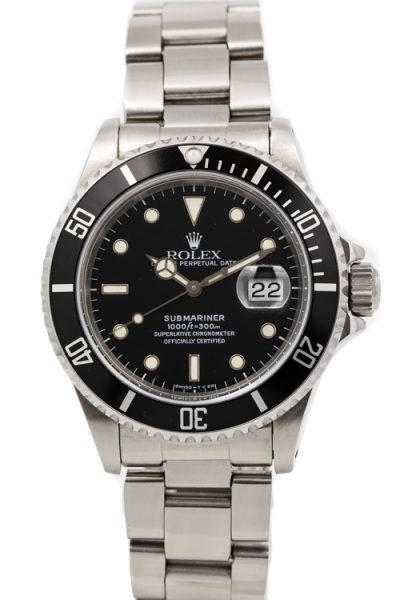 Rolex Sea-Dweller Ref. 168000
