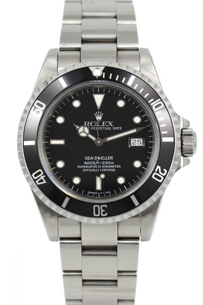 Rolex Sea-Dweller Ref 16600