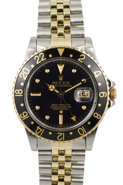 Rolex GMT Master Ref. 16753