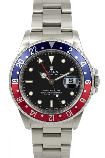 Rolex GMT-Master 16700 Full set