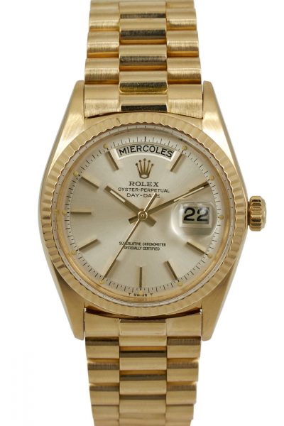 Rolex Day-Date Ref. 1803