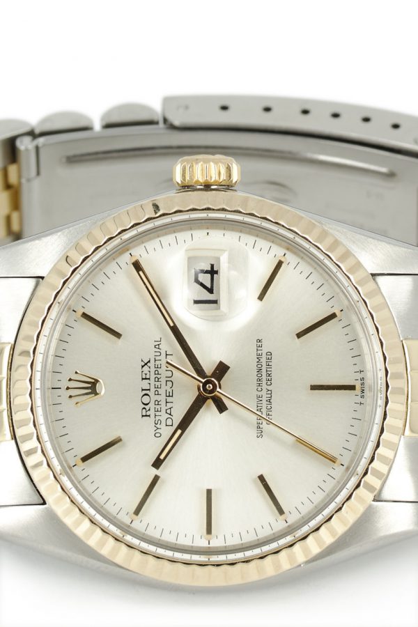 Rolex Datejust Ref. 16013 Full set - Image 8