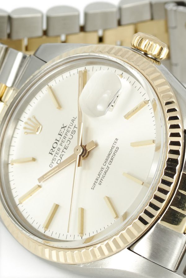 Rolex Datejust Ref. 16013 Full set - Image 7