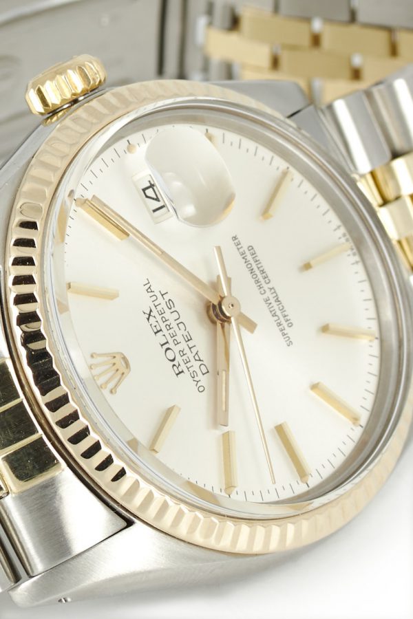 Rolex Datejust Ref. 16013 Full set - Image 6