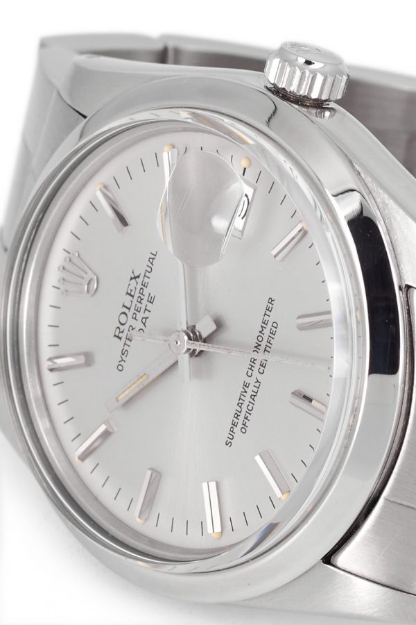 Rolex Date Ref. 15000 Full set - Image 8