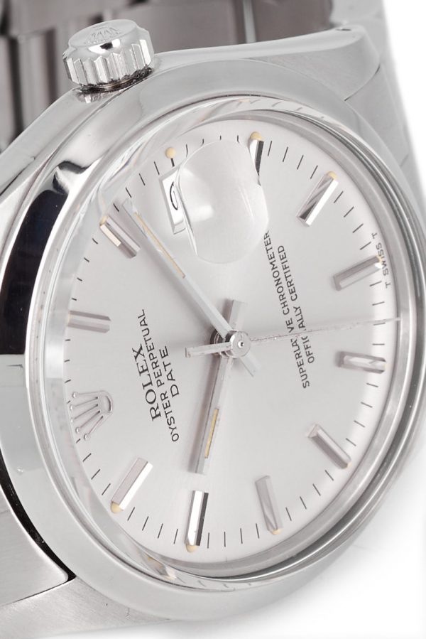 Rolex Date Ref. 15000 Full set - Image 7