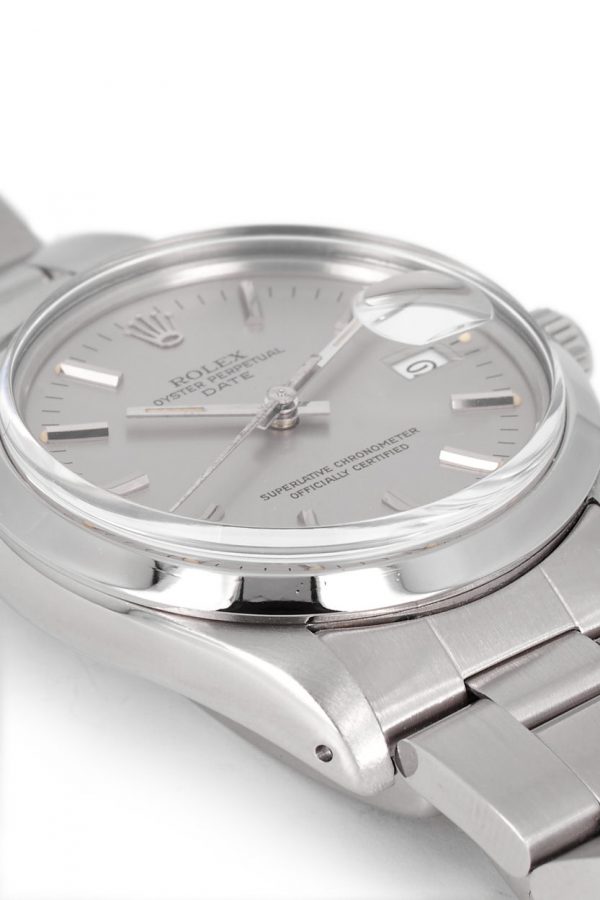 Rolex Date Ref. 15000 Full set - Image 6