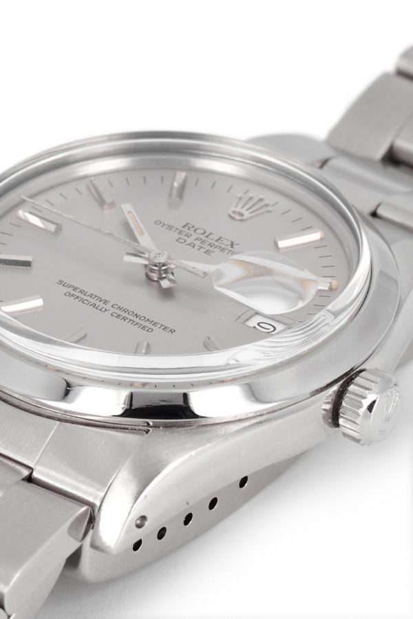 Rolex Date Ref. 15000 Full set - Image 5