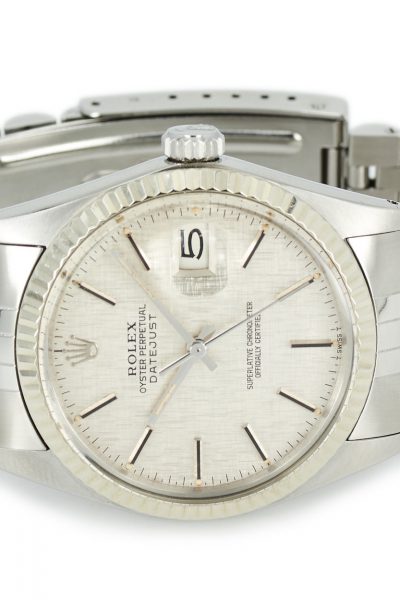 Rolex Datejust Linen 16014