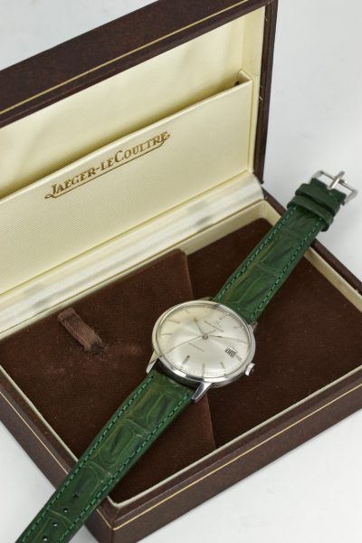 Jaeger LeCoultre Ref. 393 Full Set