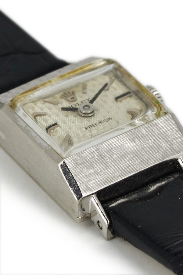 Rolex Lady Precision Ref. 2613 - Image 6