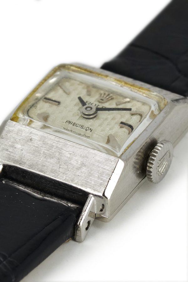 Rolex Lady Precision Ref. 2613 - Image 5
