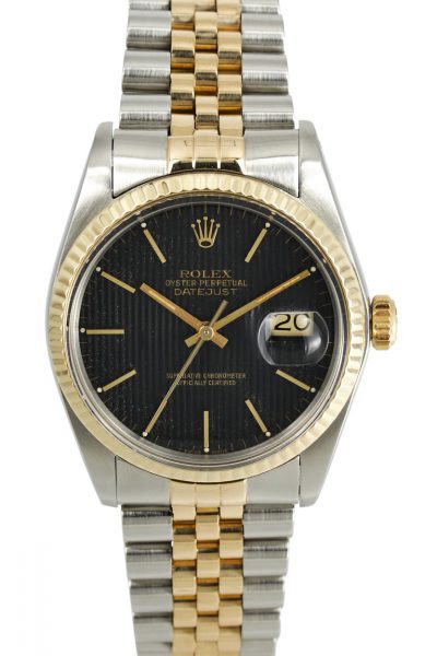 Rolex Datejust Ref 16013 Tapestry