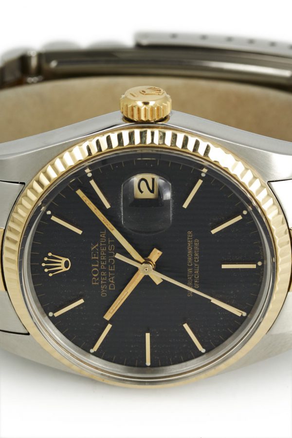 Rolex Datejust Ref. 16013 Tapestry - Image 4