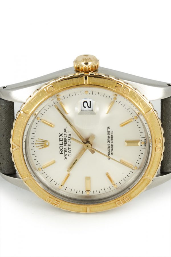 Rolex Datejust Turn-O-Graph Ref. 16253 - Image 4