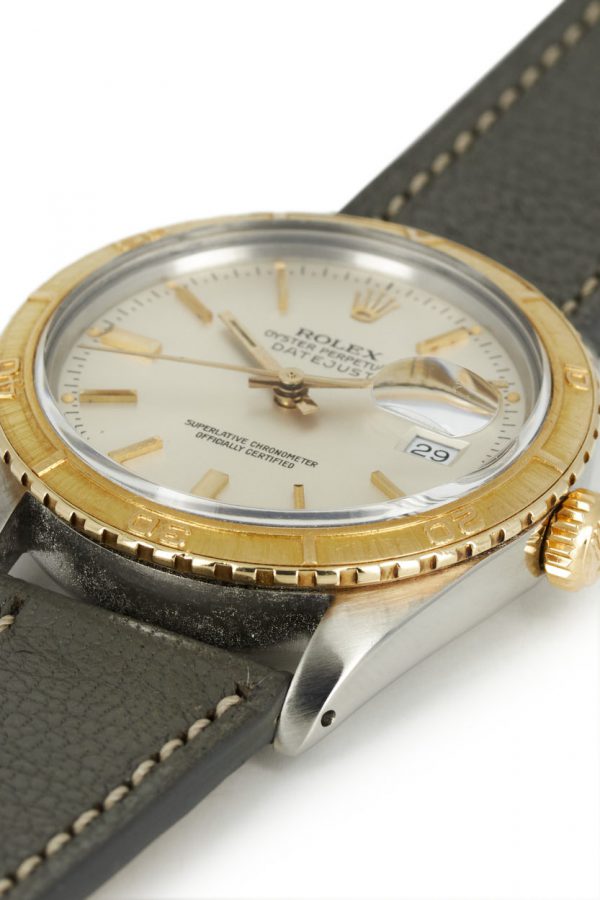 Rolex Datejust Turn-O-Graph Ref. 16253 - Image 5