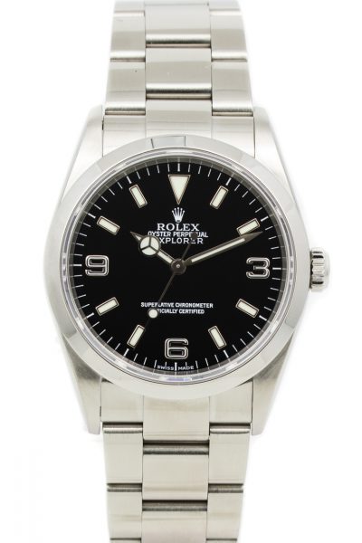 Rolex Explorer Ref. 114270