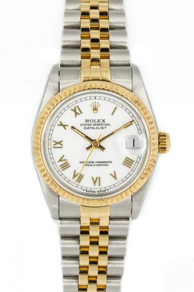 Rolex Datejust Ref 68273