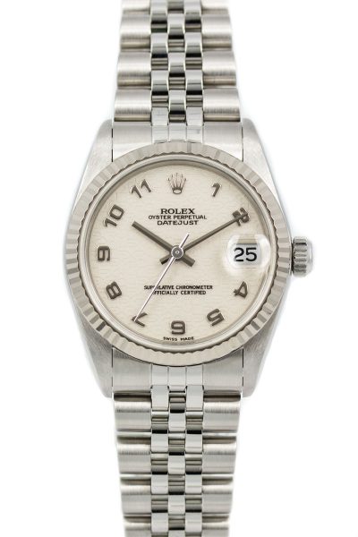 Rolex Datejust Midsize Ref. 68274 'Jubilee dial'