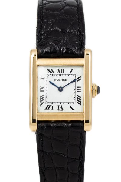 Cartier Tank Normale ref. 78092
