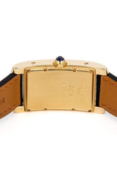 Cartier Tank Americaine