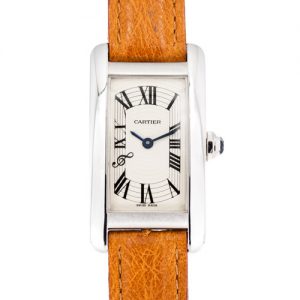 Cartier Tank americaine 2489