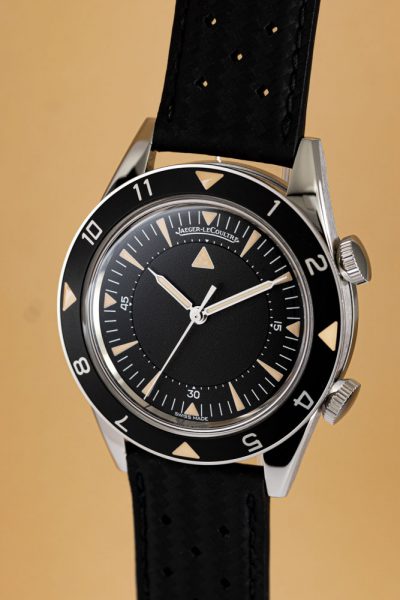 Jaeger-Le Coultre Memovox Deepsea