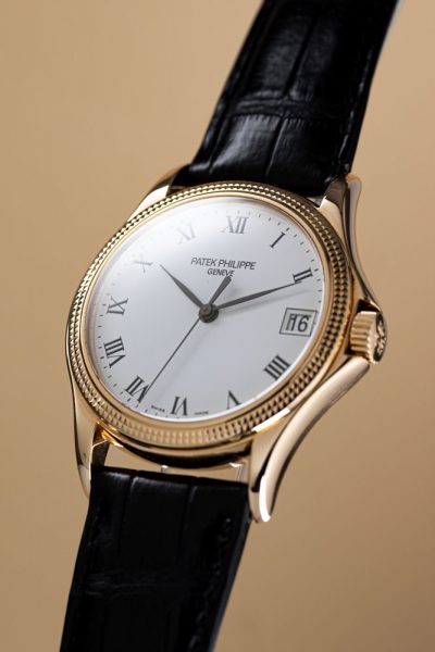 Patek Philippe Calatrava Ref. 5117J