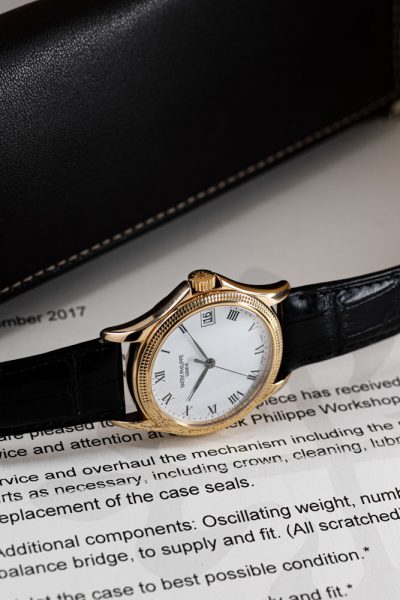 Patek Philippe Calatrava 5117J