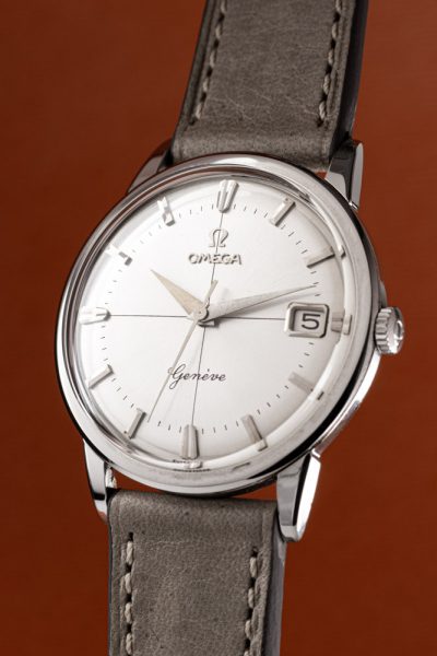 Omega Geneve