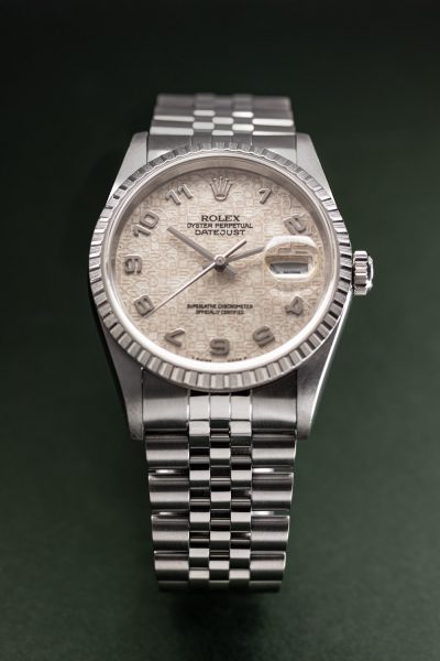 Rolex datejust 16220 fullset
