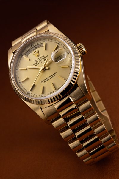 Rolex 18038
