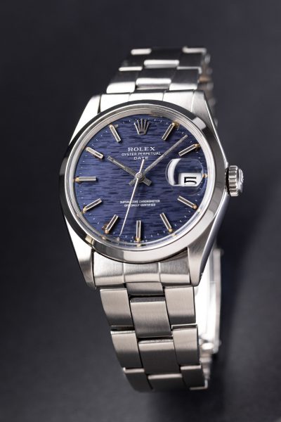 rolex Date ref 1500