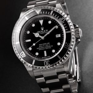 Rolex Sea-Dweller 16600