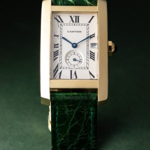 Cartier tank americain 811905