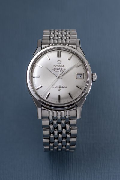 Omega Constellation 168.005
