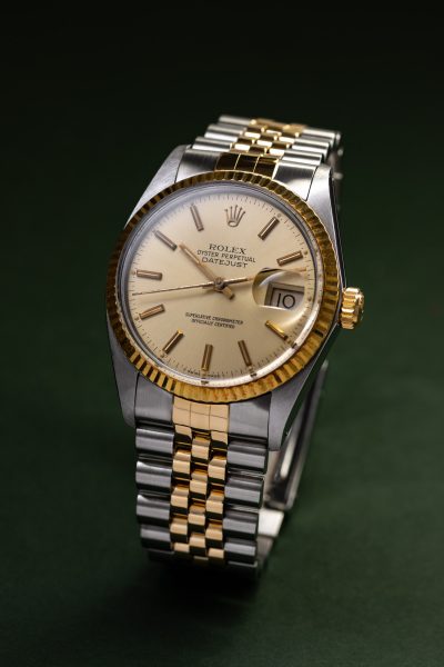 Rolex datejust ref 16013