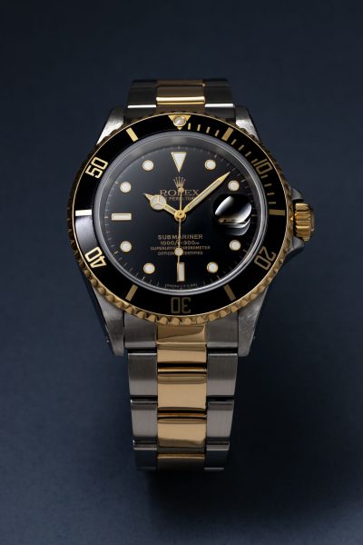 Rolex Submariner 16613