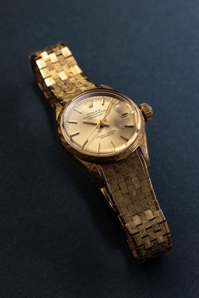 Rolex 6520