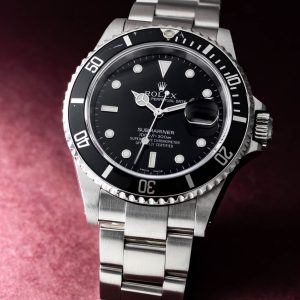 Rolex Submariner 16610