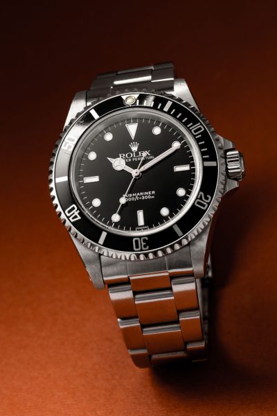 Rolex Submariner 14060