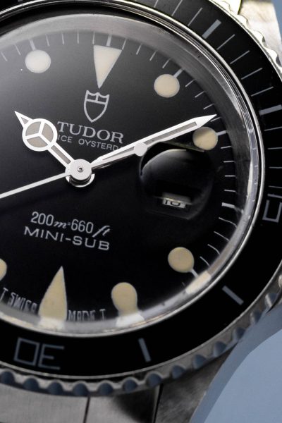 Tudor Mini-Sub Ref. 73090