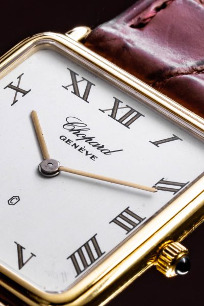 Chopard 'Tank' Ref. 2191