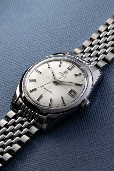Omega Seamaster Ref. 166.010