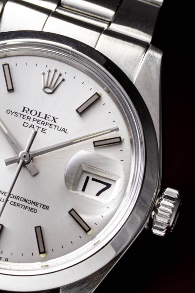 Rolex Date Ref. 1500