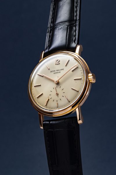 Patek philippe 3435